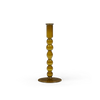 Neptune Accessories_Living accessories_Decorative accessories default Floella Slim Candle Holder, Olive Green