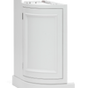 Neptune Base Cabinets 0 paint service Chichester Base Cabinet Curved