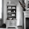 Neptune Bookcases 0 paint service / 3ft Chichester Bookcase