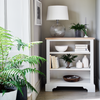 Neptune Bookcases 0 paint service Chichester Open Bookcase