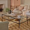 Neptune Coffee Tables Coniston Coffee Table, Rectangular