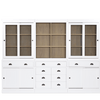 Neptune Dressers 0 paint service Chawton Classic Tall Dresser