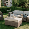 Neptune Footstools & Ottomans Tresco Run Up Stool