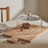 Neptune Glassware Broadfield Glass Dome