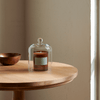 Neptune Glassware Small Broadfield Candle Dome