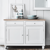 Neptune Sideboards 0 paint service / 4ft Suffolk Sideboard