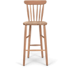 Neptune Stools Wardley Bar Stool, Natural Oak