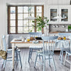 Neptune Furniture_Living & dining furniture_Dining tables 0 paint service Suffolk 6-10 Seater Extendable Oak Dining Table