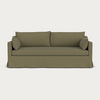 Eliza 4 Seater Loose Cover Sofa