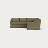 Long Island 5 Seater Corner Sofa