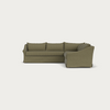 Long Island 7 Seater Corner Sofa