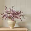 Neptune Accessories_Living accessories_Faux flowers & plants default Eucalyptus Spray, Burgundy