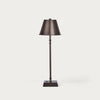 Neptune Lamps default Hanover Tall Cordless Lamp, Bronze