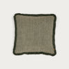 Neptune Decorating_Textiles_Cushions default Isabelle Scatter Cushion, Signature Linen - Moss