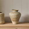 Neptune Accessories_Living accessories_Decorative accessories default Verwood Ceramic Urn Vase, Beige