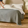 Neptune Throws Tilda Cotton Bedspread