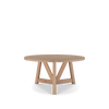 Neptune Furniture_Living & dining furniture_Dining tables default Arundel 6 Seater Round Oak Dining Table