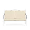 Neptune Seasonal_Garden_Outdoor sofas and relaxed chairs Cheltenham 2 Seater Garden Sofa Replacement Cushion Set, Natural