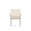 Neptune Seasonal_Garden_Outdoor dining and carver chairs default Cheltenham Garden Dining Chair Replacement Cushion Set, Natural