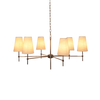 Neptune Accessories_Lighting_Pendants default Hanover Large Nickel Pendant Light
