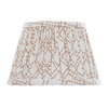Neptune Accessories_Lighting_Lighting accessories default Henry Gathered 26'' Linen Empire Lampshade, Thea Burnt Sienna Print