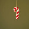 Neptune Seasonal_Christmas_Christmas tree decorations default Highbury Beaded Candy Cane Hanging Decoration