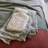 Neptune Bath & Body Pearl Tussock Sheepskin Hot Water Bottle