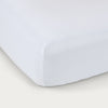Neptune Bedlinen Double Madalena Fitted Sheet
