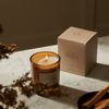 Neptune Candles Eucalyptus & Sandalwood Candle