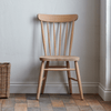 Neptune Chairs Wardley Dining Chair, Natural Oak