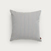 Neptune Cushions Fine Stripe Square Outdoor Cushion, Blue