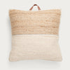 Neptune Cushions Orissa Woven Floor Cushion, Natural