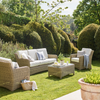 Neptune Garden Sets Compton Sofa, Armchair & Coffee Table Set