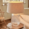 Neptune Lamp Bases Malton Pill Table Lamp