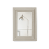 Neptune Mirrors Lavenham Rectangular Mirror, 80x115cm