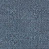 Neptune Samples & Swatches Chloe Linen Fabric Swatch, Denim