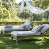 Neptune Seat Cushions Harmondsworth Sunlounger Cushion
