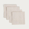 Neptune Table Linen & Accessories Default Maeve Napkins, Set of 4