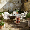 Neptune Garden Sets Cheltenham Round 6 Seater Dining Set