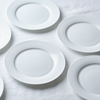 Neptune Tabletop Fenton Dinner Plates, Set of 6