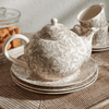 Neptune Tabletop Olney Large Teapot, Walnut