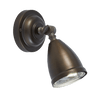 Neptune Wall Lights Foster Wall Light, Bronze