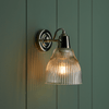 Neptune Wall Lights Chrome Shaftesbury Wall Light