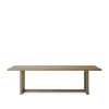 Neptune Seasonal_Garden_Outdoor dining tables default Pembrey 8 Seater Teak Garden Dining Table